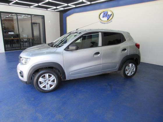 RENAULT KWID 1.0 12V SCE FLEX ZEN MANUAL